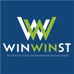 WinWinst - Dé podcast voor ondernemende boekhouders