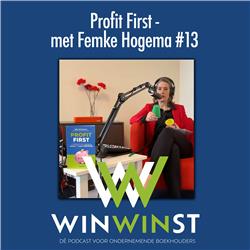 Profit First - met Femke Hogema #13