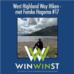West Highland Way Hiken - met Femke Hogema #17