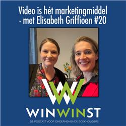 Video is hét marketingmiddel - met Elisabeth Griffioen #20