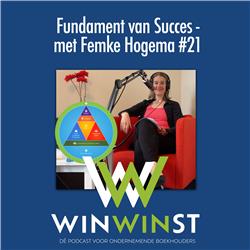 Fundament van Succes - met Femke Hogema #21