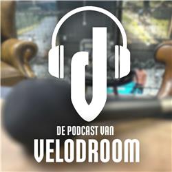 De podcast van Velodroom