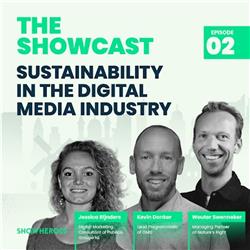 Sustainability In The Digital Media Industry