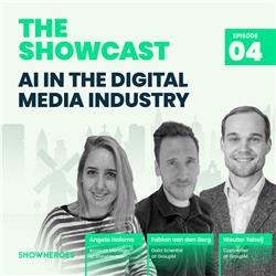 AI In The Digital Media Industry