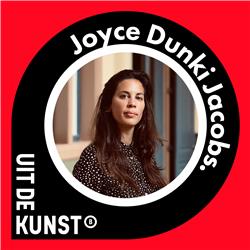 #01: Joyce Dunki Jacobs, curator DELA kunstzaken