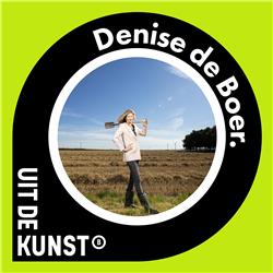 #04: Denise de Boer, projectdirecteur Kunstmuseum Flevoland
