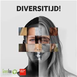 Diversitijd! | De podcast over diversiteit op de werkvloer