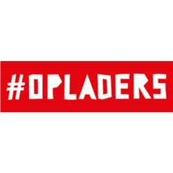 #Opladers