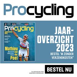 Surplace 11: Alles over Procycling Jaaroverzicht 2023, wat was jouw hoogtepunt?