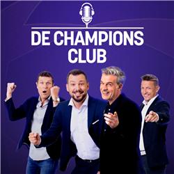 CHAMPIONS CLUB | De spanning stijgt