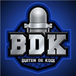 Buiten De Kooi - MMA Podcast