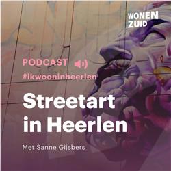 #ikwooninHeerlen - Aflevering 2 - Streetart in Heerlen
