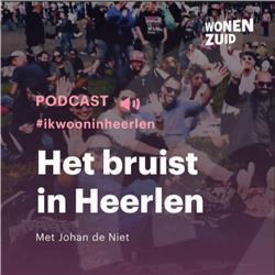 #ikwooninHeerlen - Aflevering 3 - Het bruist in Heerlen