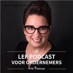 De LEF podcast voor ondernemers