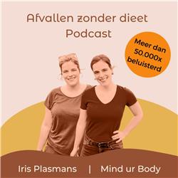 Afvallen zonder dieet podcast