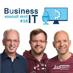 #16 - AI begint niet met data (met Joop Snijder, Willem Meints en Hans Geurtsen)