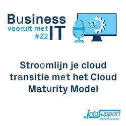 #22 Stroomlijn je cloud transitie met het Cloud Maturity Model (met Michaël Hompus, Edwin van Wijk en Erwin Kersten)