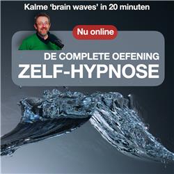 ZELF-HYPNOSE OEFENING & GELEIDE MEDITATIE [SOMATIC EXPERIENCING]