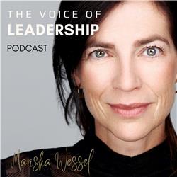 Mariska Wessel over The Voice of Leadership