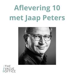 Aflevering 10 met Jaap Peters