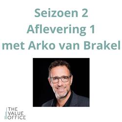 Seizoen 2, Aflevering 1 met Arko van Brakel