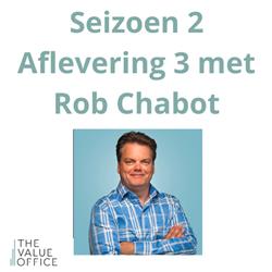 Seizoen 2 Aflevering 3 met Rob Chabot