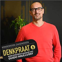 E10 | DENKPRAAT | Sven Oyntzen in gesprek met Guido Haullussy
