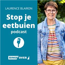Stop Je Eetbuien – met Laurence Blairon