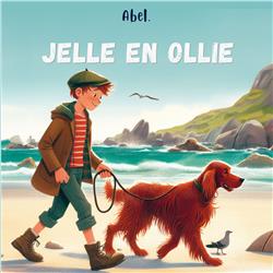 Abel Classic: Jelle en Ollie - Afl. 2 Avonturen in de achtertuin
