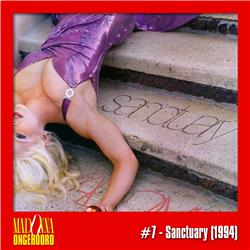 #7 - Sanctuary (1994) - "Who needs the sun, when the rain's so full of life?"