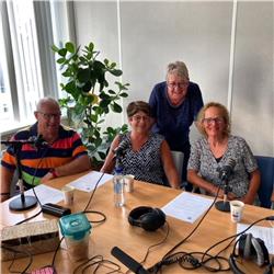 Podcast over 50 jaar jubileum van Stichting Zuidwester. (deel 2)