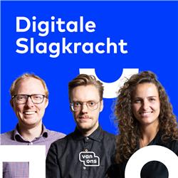 Digitale Slagkracht | 1.3 - Daten op donderdag met Thursday, VR voor hangjeugd en IKEA goes thrifty