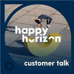 Customer talk: Happy Horizon @ Spotler
