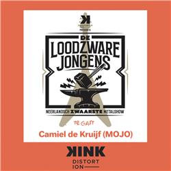XL De Loodzware Jongens met Camiel de Kruijf (MOJO)