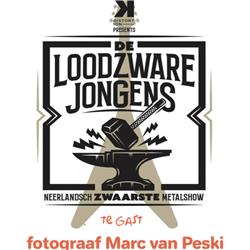 De Loodzware Jongens: FOTOGRAAF Marc van Peski