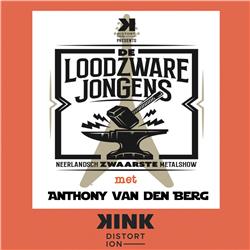 De Loodzware Jongens: DSFA LABEL/AARDSCHOK Anthony van den Berg
