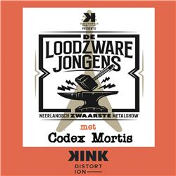 De Loodzware Jongens: CODEX MORTIS Dirk Willemse, Mathieu Westerveld en Arjan van Dune