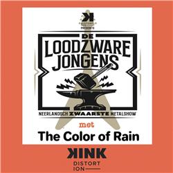 De Loodzware Jongens: THE COLOR OF RAIN