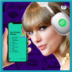 Spotify wint de strijd om jouw oren