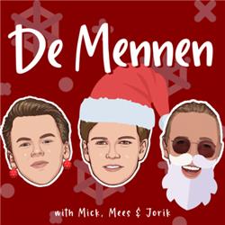 De Mennen - Kerst Special S1E7 | Driving home for Christmas, Kerstmiddag & Born to be Alive