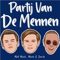De Mennen - PvdM Special S1E17 | Stemwijzer, Referendum & Frits Wester
