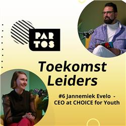 #5. Jannemiek Evelo - CEO Choice for Youth