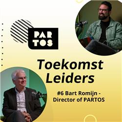 #6. Bart Romijn - CEO Partos
