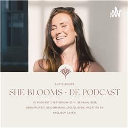 She Blooms De Podcast