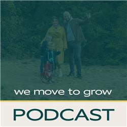 we move to grow | John & Odilia