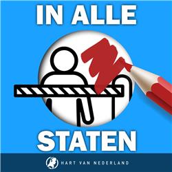 Afl. 2, Asiel: 'Het gaat al mis bij het aantal dat naar Nederland komt'