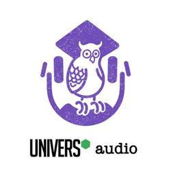 Univers Audio #03: In gesprek met Martijn Stoutjesdijk