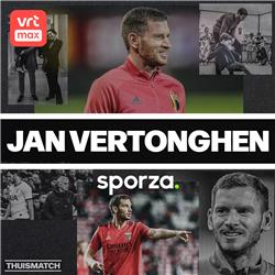Thuismatch #1 met Jan Vertonghen: "Door die klap op mijn hoofd tegen Ajax kon ik maanden niet brengen wat ik wou"