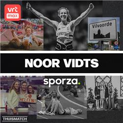 Noor Vidts: "Ooit wou ik als Belgian Cat naar Olympische Spelen"