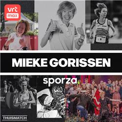 Mieke Gorissen over olympische tranen: "Had sessie mediatraining gemist"